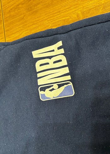 Erkek Mavi NBA Baskılı Sweatpant - Görsel 3