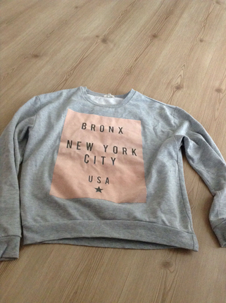 River island sweatshirt