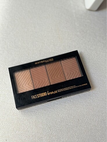 Maybelline Maybelline bronz palet