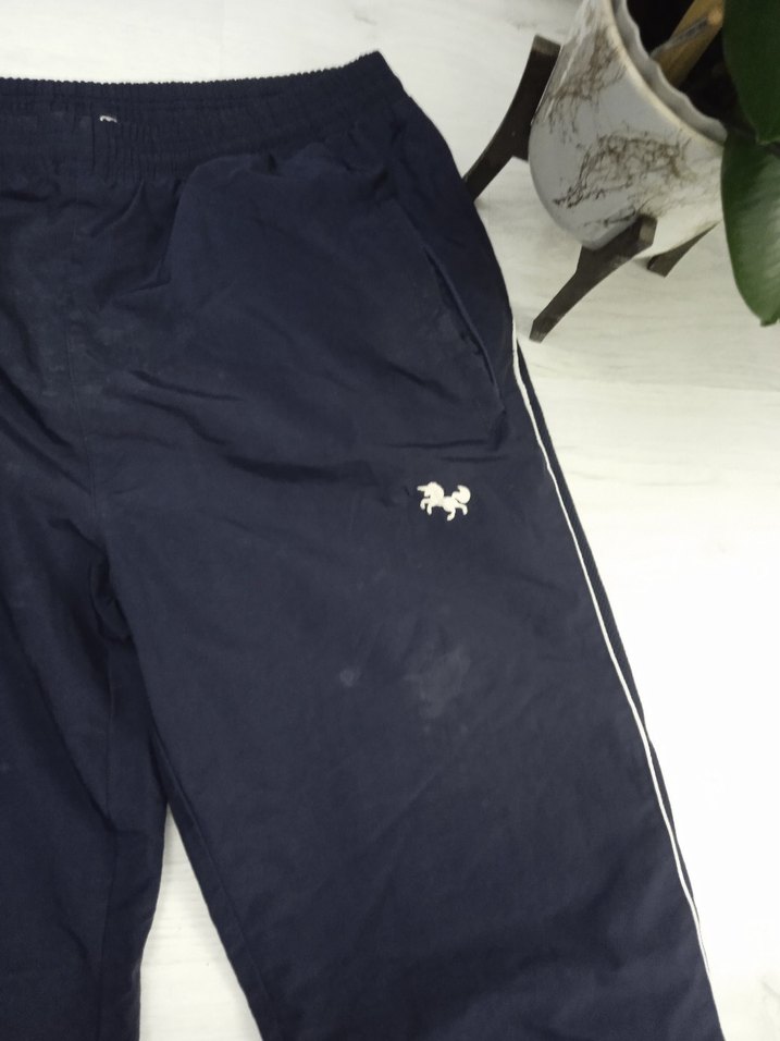 Mavi Regular Fit Spor Eşofman Altı - Görsel 2