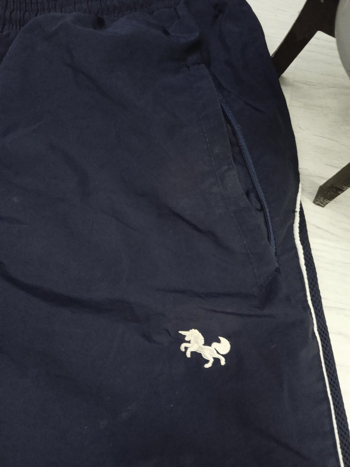 Mavi Regular Fit Spor Eşofman Altı - Görsel 3