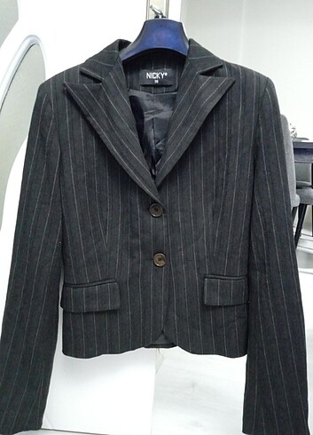 Nicky ceket blazer 
