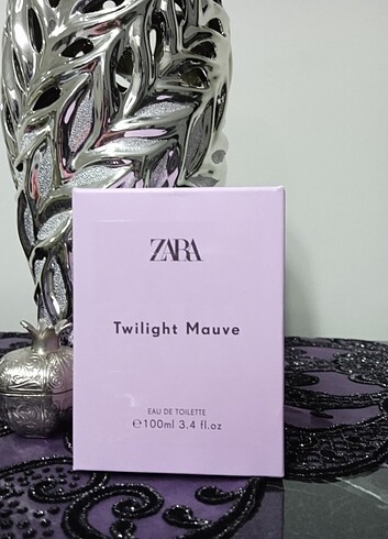 Zara Twilight mauve parfüm