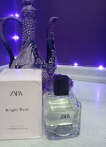 Zara bright rose 