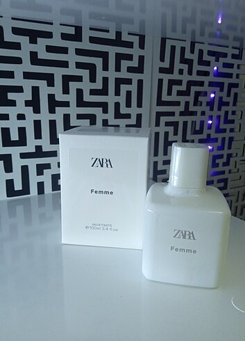 Zara Femme 