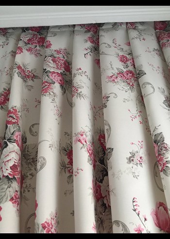 Ikı tane Fon perde - Görsel 2