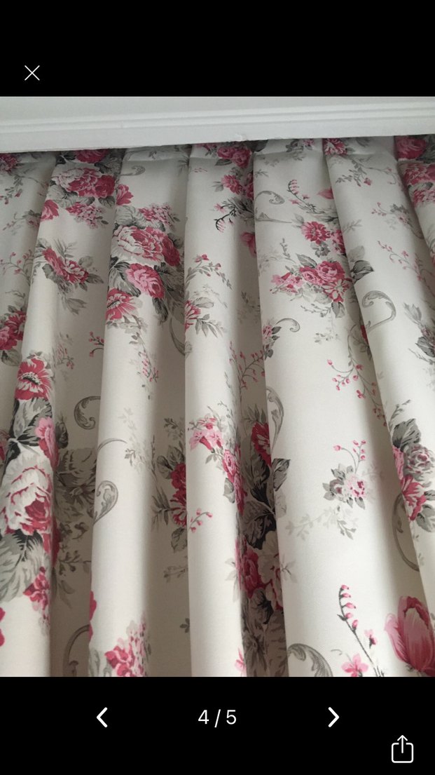 Ikı tane Fon perde - Görsel 2