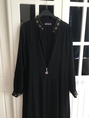 Sıfır gibi Ferace - Görsel 3