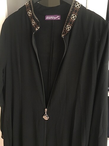 Sıfır gibi Ferace - Görsel 4