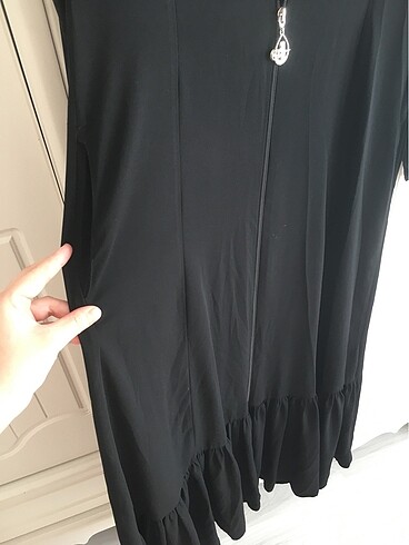 Sıfır gibi Ferace - Görsel 5