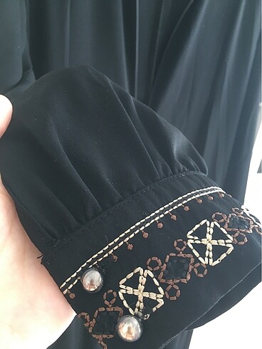 Sıfır gibi Ferace - Görsel 6