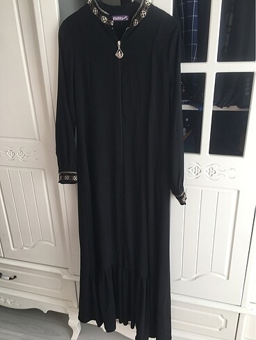 Sıfır gibi Ferace - Görsel 7