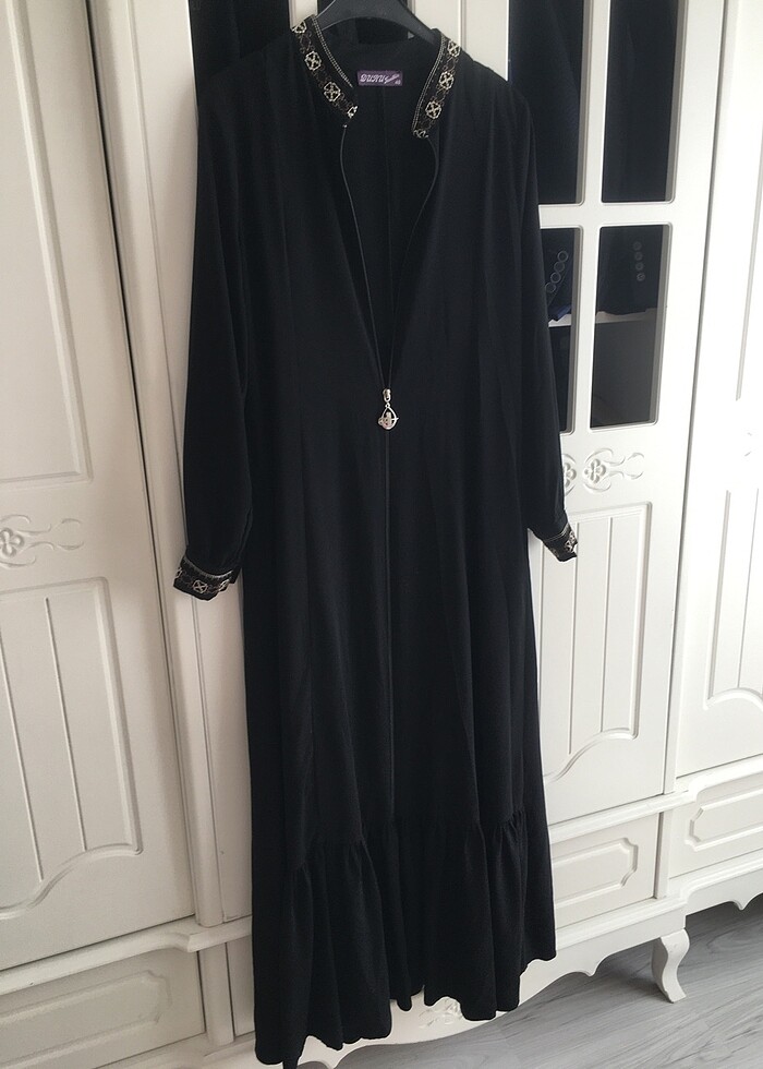 Sıfır gibi Ferace - Görsel 2