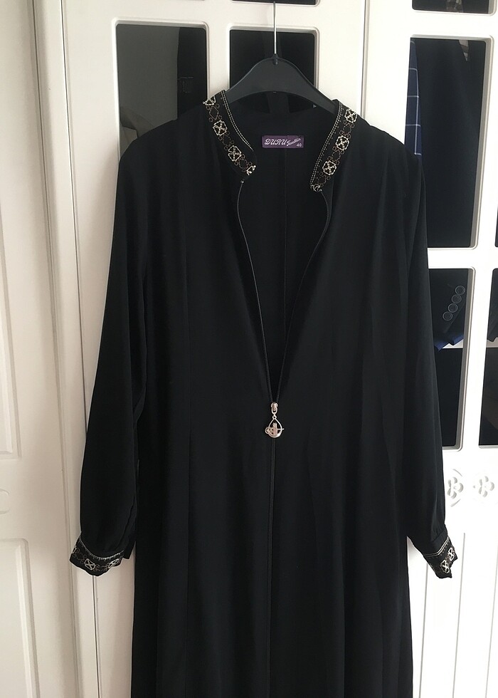 Sıfır gibi Ferace - Görsel 3