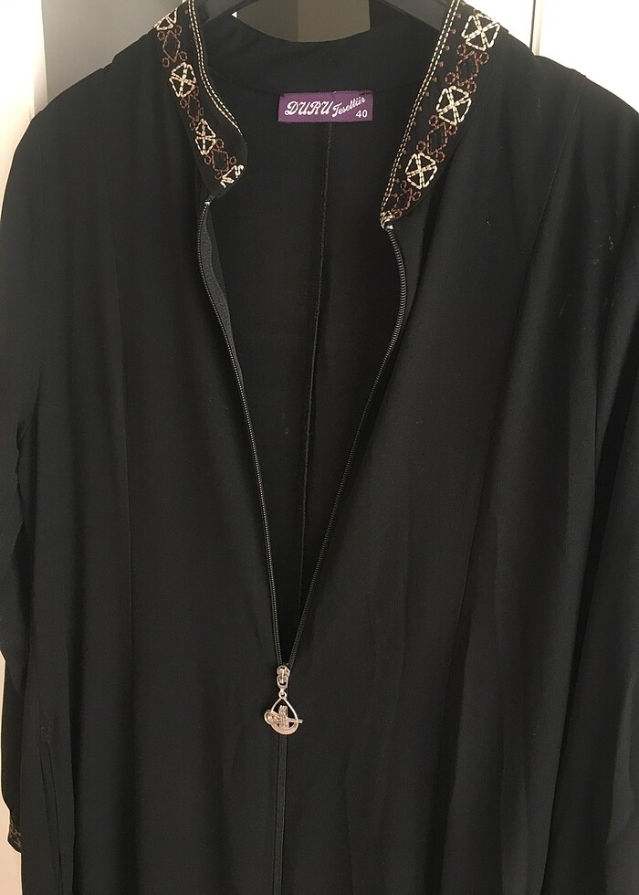 Sıfır gibi Ferace - Görsel 4