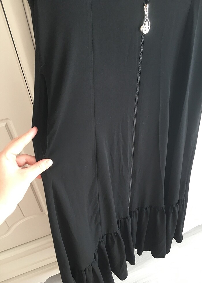 Sıfır gibi Ferace - Görsel 5