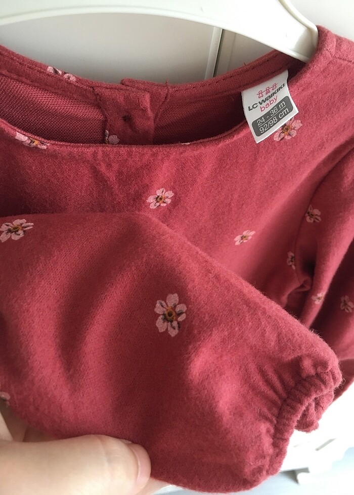 Sıfır ayarında Elbise - Görsel 3