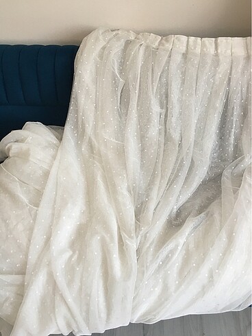 Çok şık Tük perde - Görsel 2