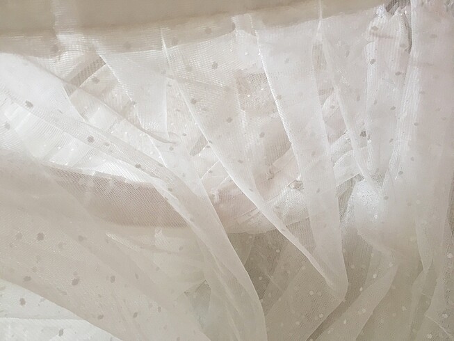 Çok şık Tük perde - Görsel 5