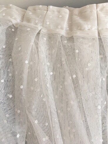 Çok şık Tük perde - Görsel 3