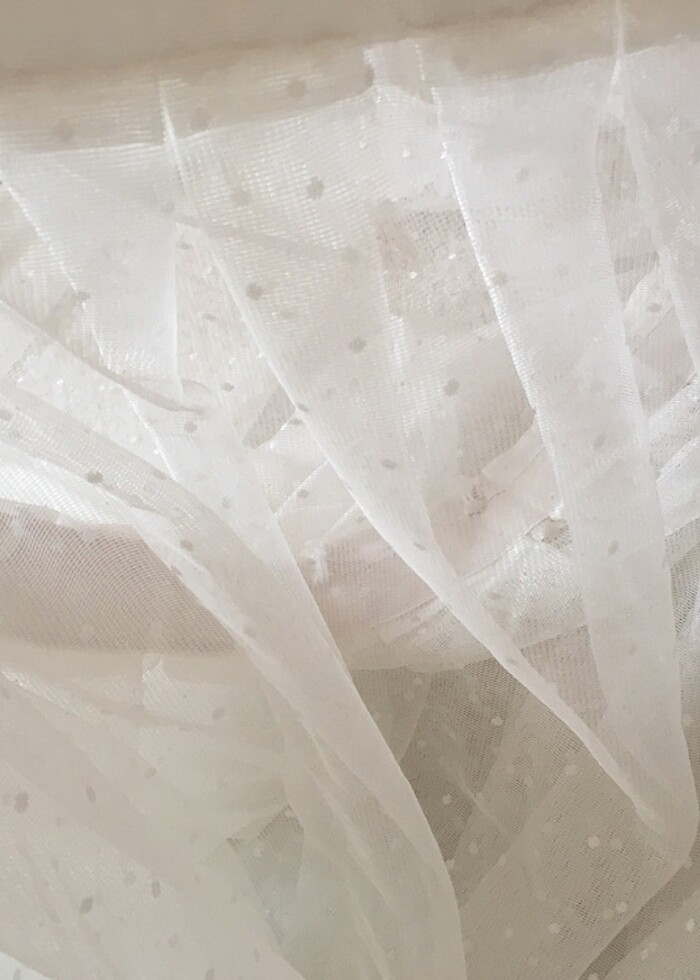 Çok şık Tük perde - Görsel 5