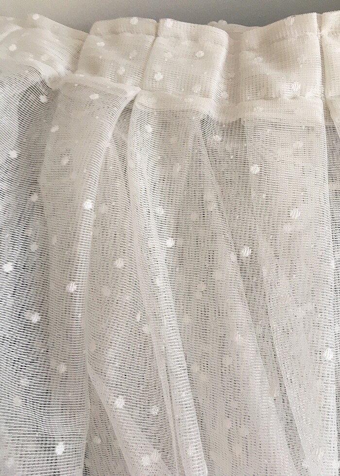 Çok şık Tük perde - Görsel 3