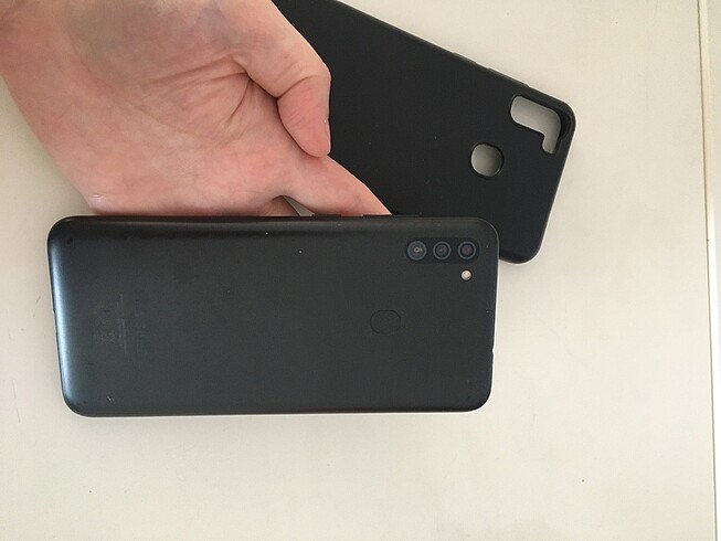 Samsung Galaxy M11 - Görsel 3