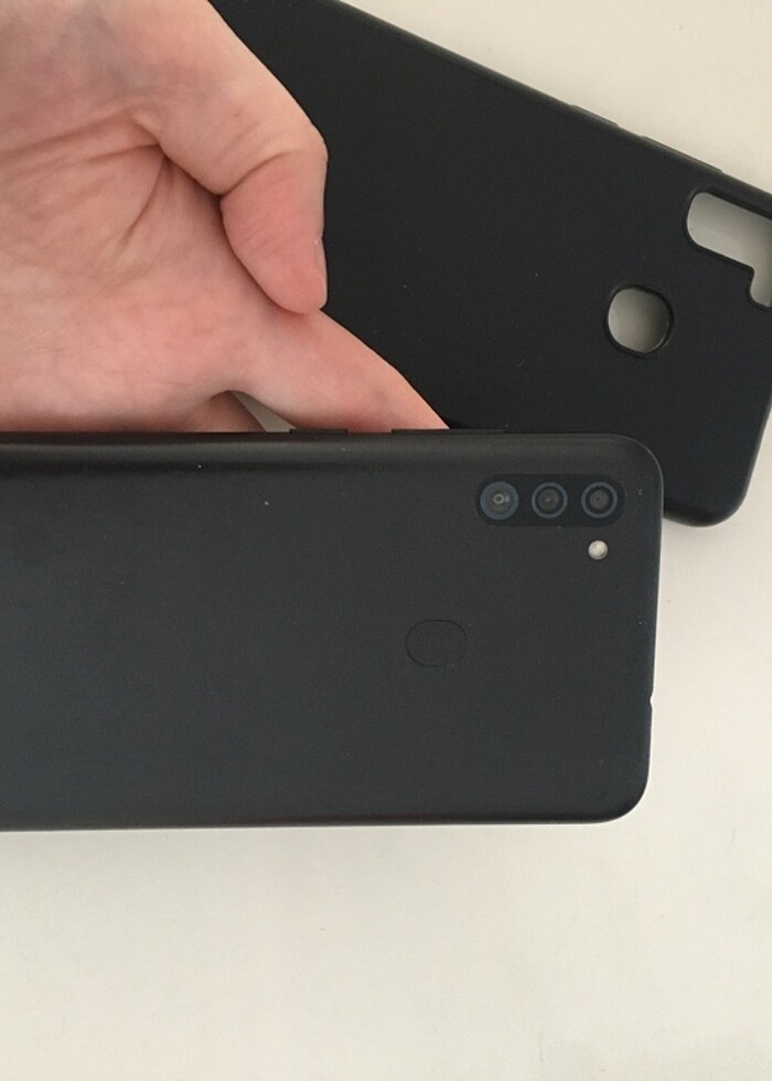 Samsung Galaxy M11 - Görsel 3