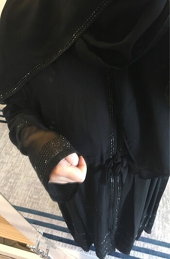 Abaya takım - Görsel 2