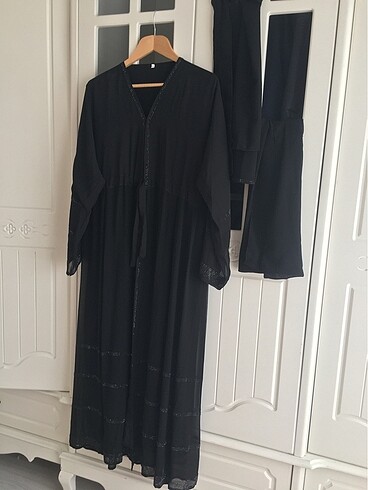 Abaya takım - Görsel 3