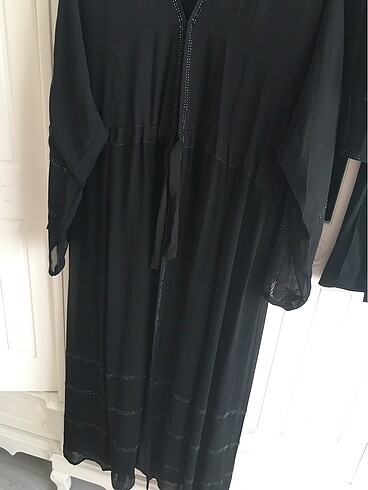 Abaya takım - Görsel 6