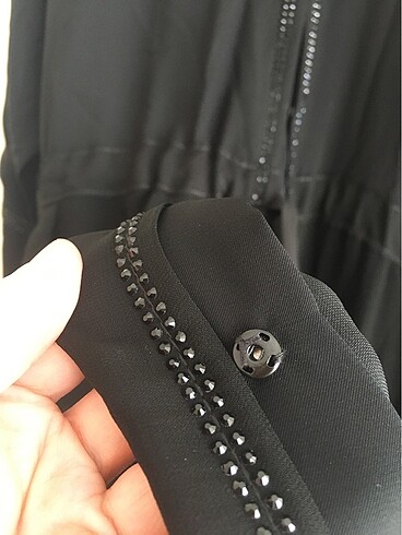 Abaya takım - Görsel 7