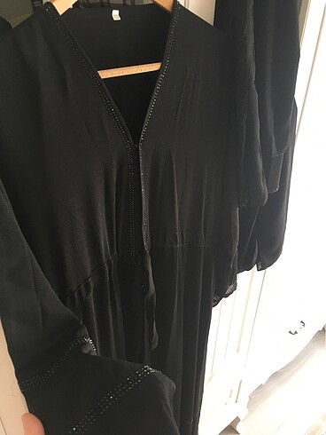 Abaya takım - Görsel 8