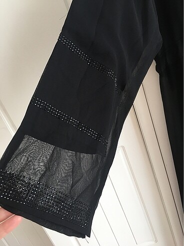 Abaya takım - Görsel 9