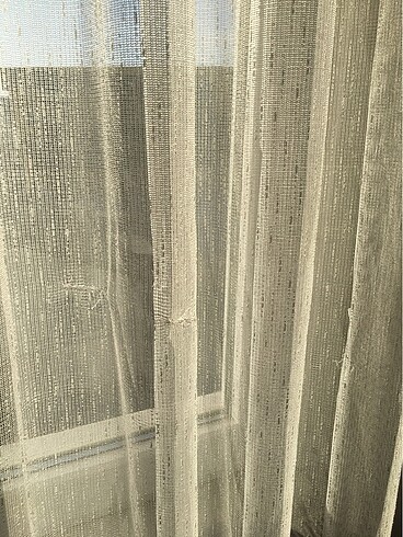 Büyük Tül perde - Görsel 2