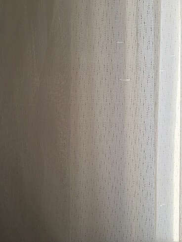 Büyük Tül perde - Görsel 3