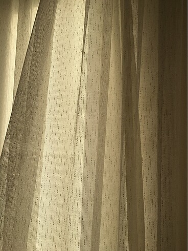 Büyük Tül perde - Görsel 5