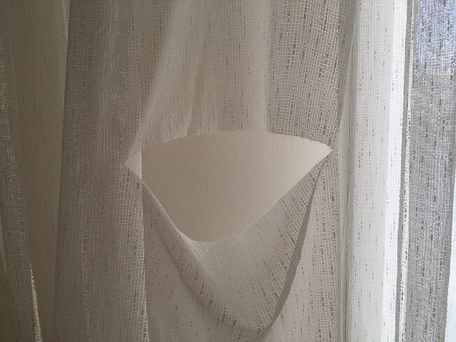 Büyük Tül perde - Görsel 6