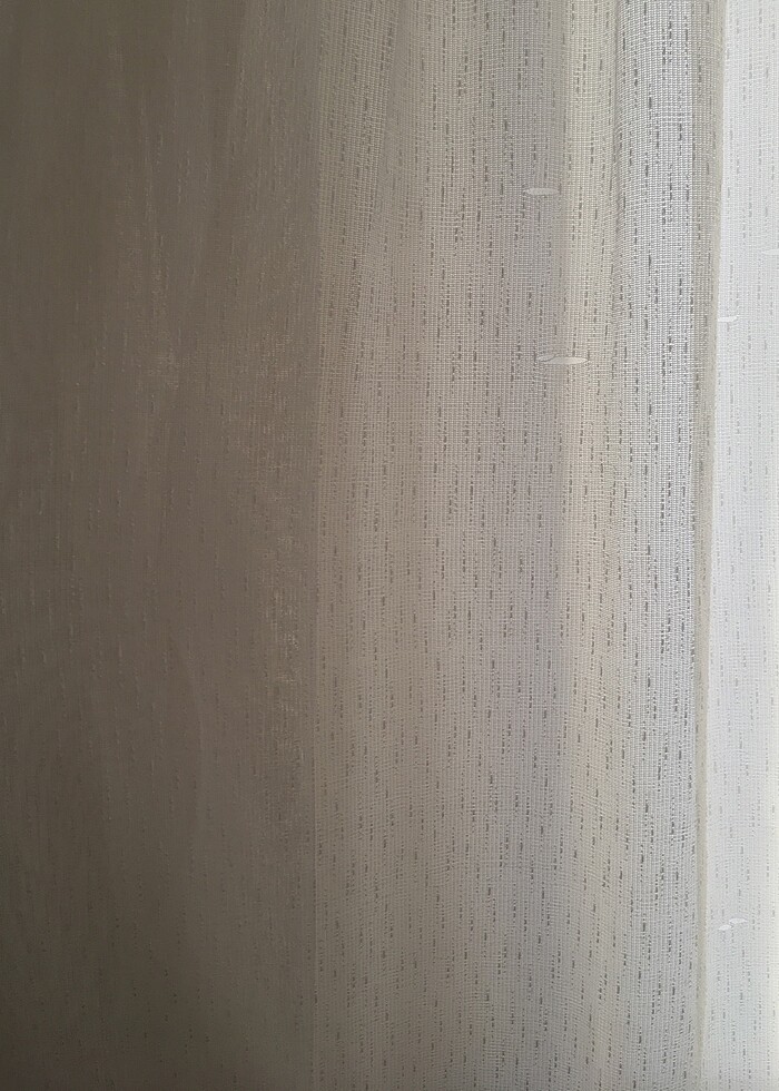 Büyük Tül perde - Görsel 3