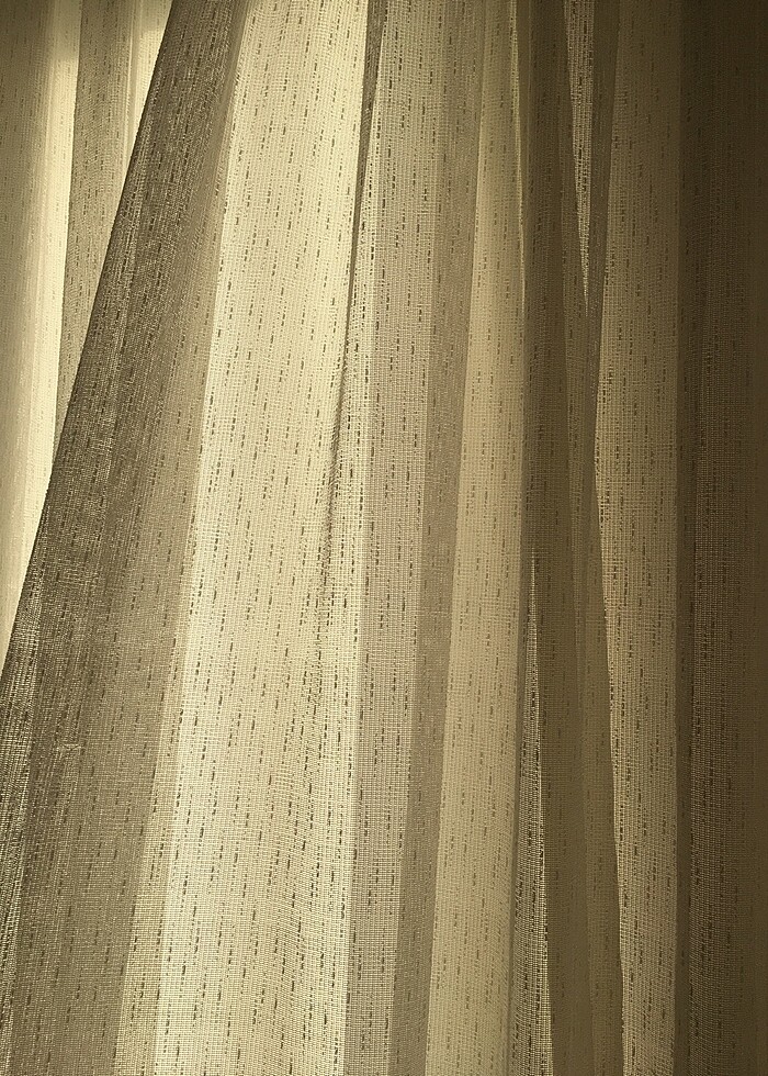 Büyük Tül perde - Görsel 5