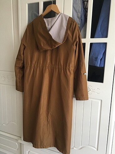 Trençkot - Görsel 3