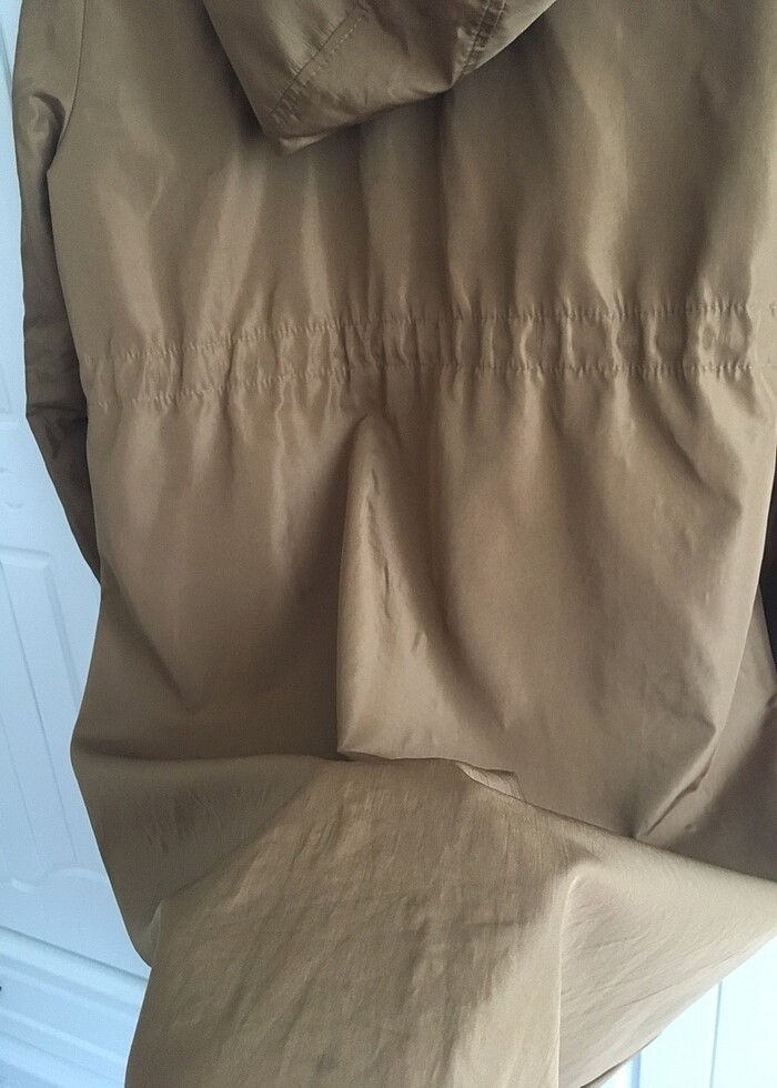 Trençkot - Görsel 4