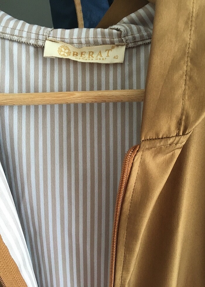 Trençkot - Görsel 2