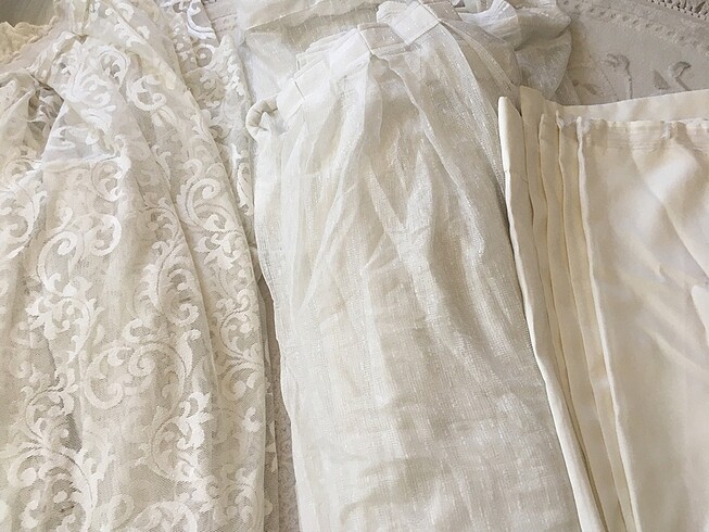 Tüller ve güneşlik - Görsel 2