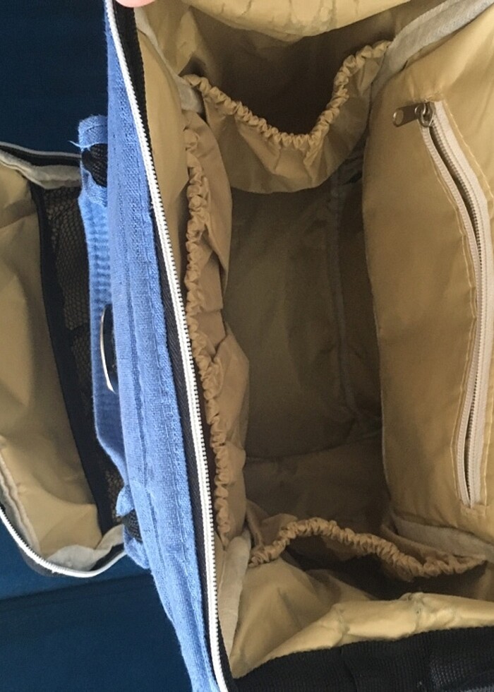 Anne bebek çantası? - Görsel 2