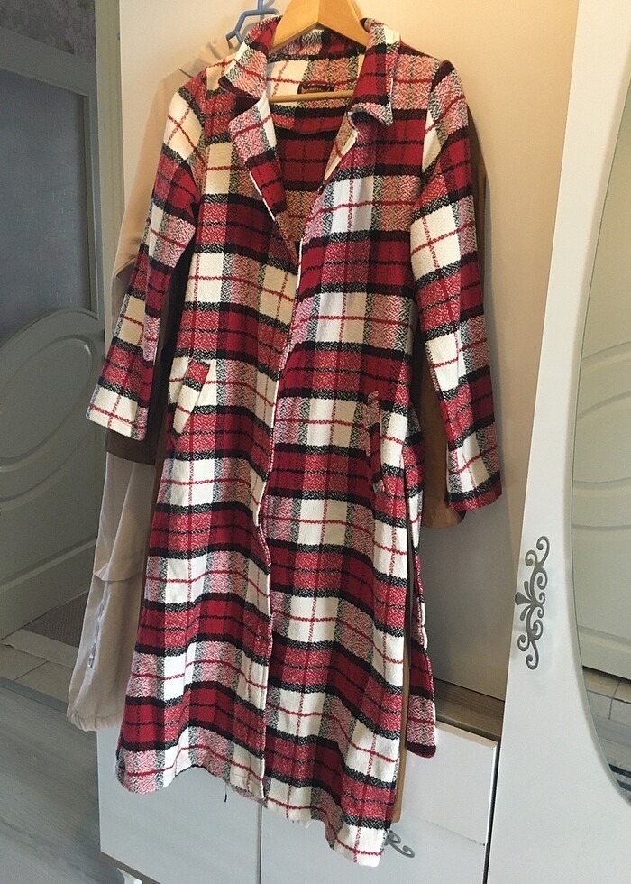 Kaban kap ve trençkot - Görsel 2