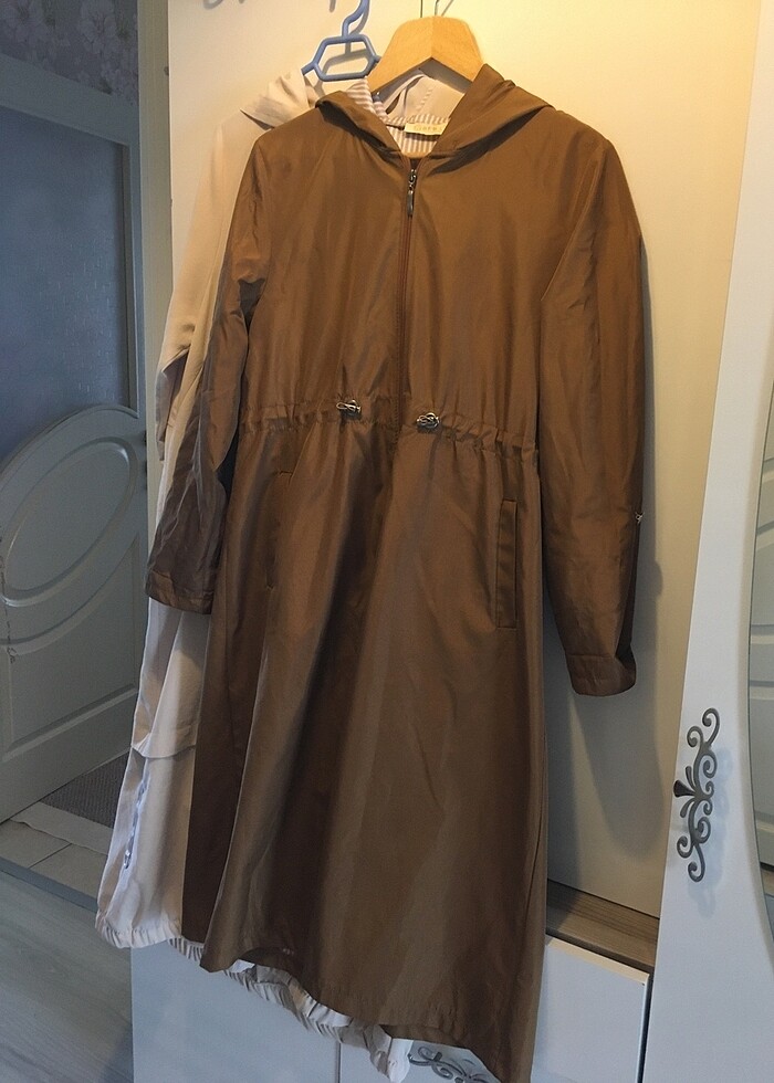 Kaban kap ve trençkot - Görsel 3