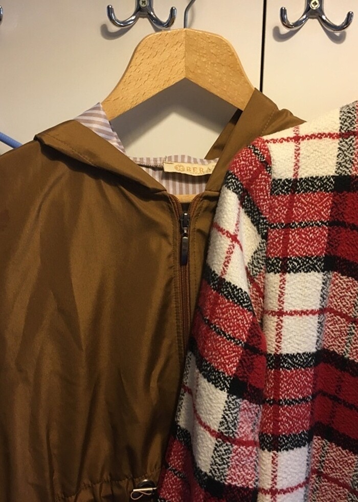 Kaban kap ve trençkot - Görsel 5