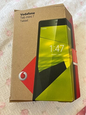  Beden Tab mini 7