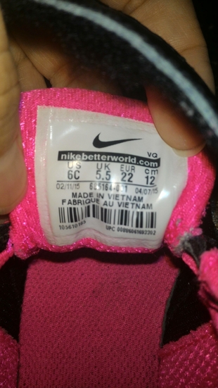 Nike nike 22no temiz